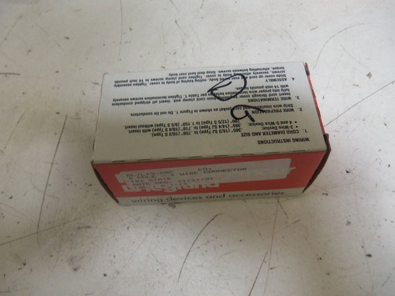 PASS & SEYMOUR L1920-C *NEW IN BOX*