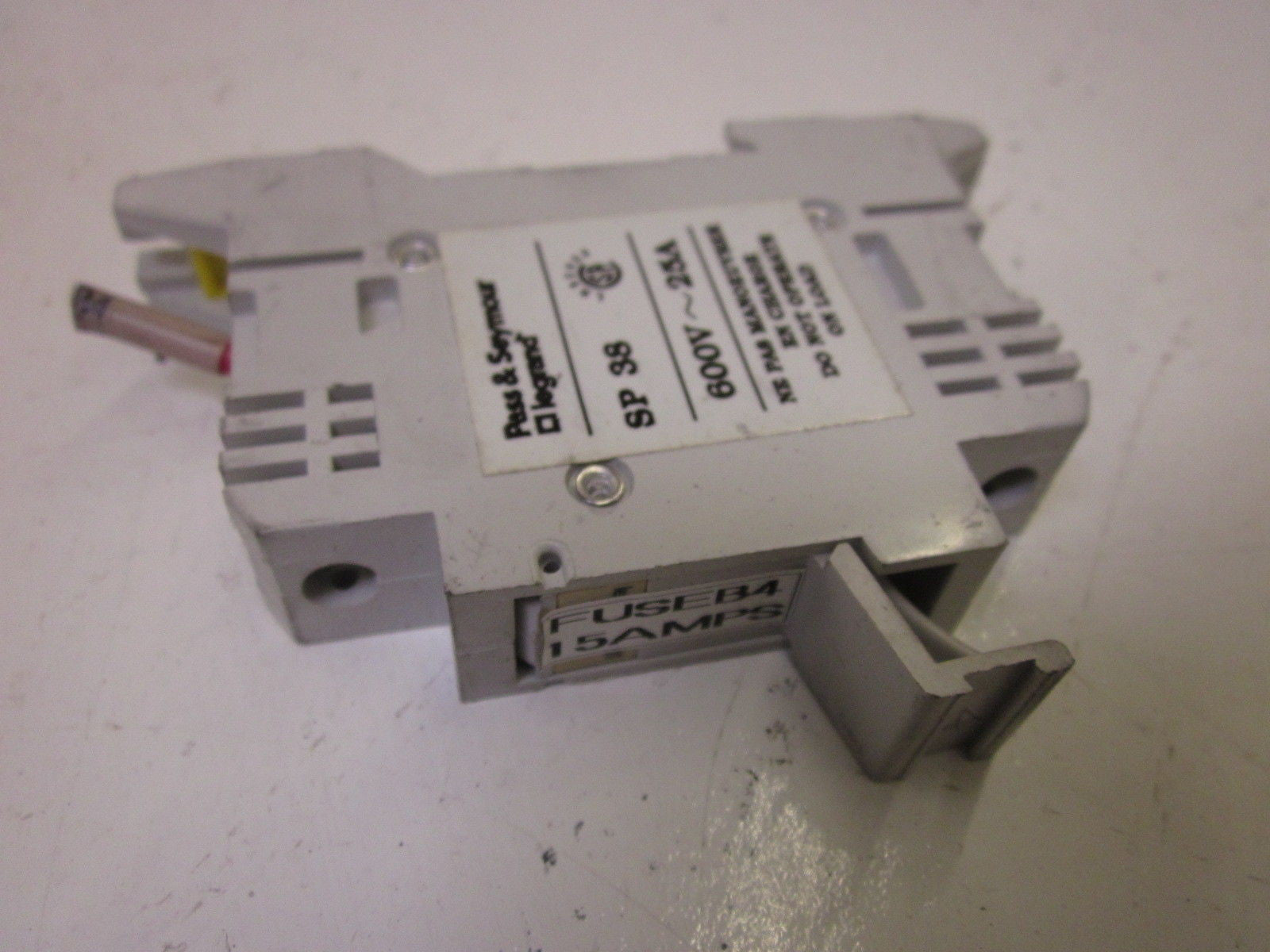 PASS & SEYMOUR LEGRAND SP38 600V *USED*