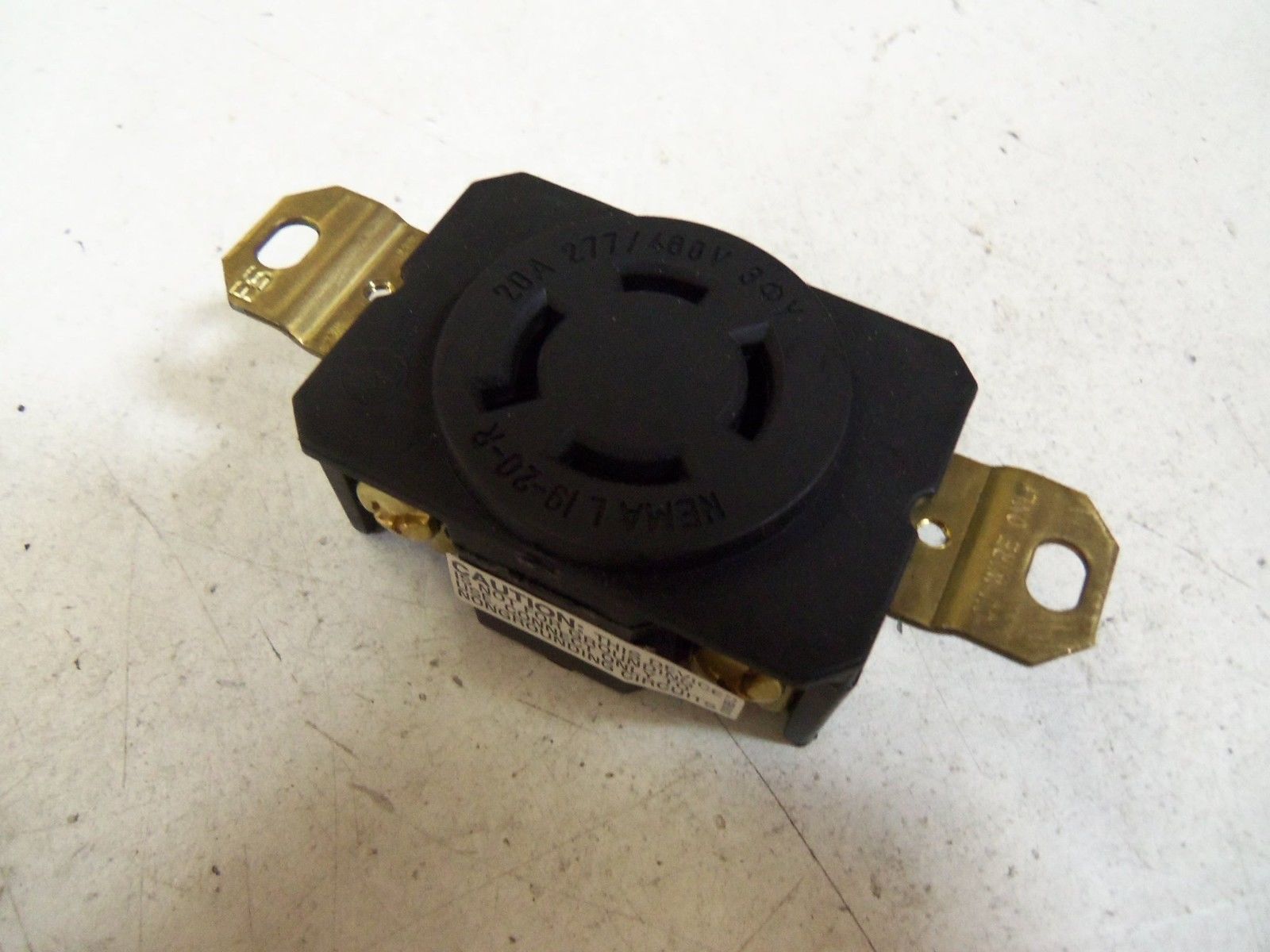 PASS & SEYMOUR LEGRAND L1920-R *NEW IN BOX*