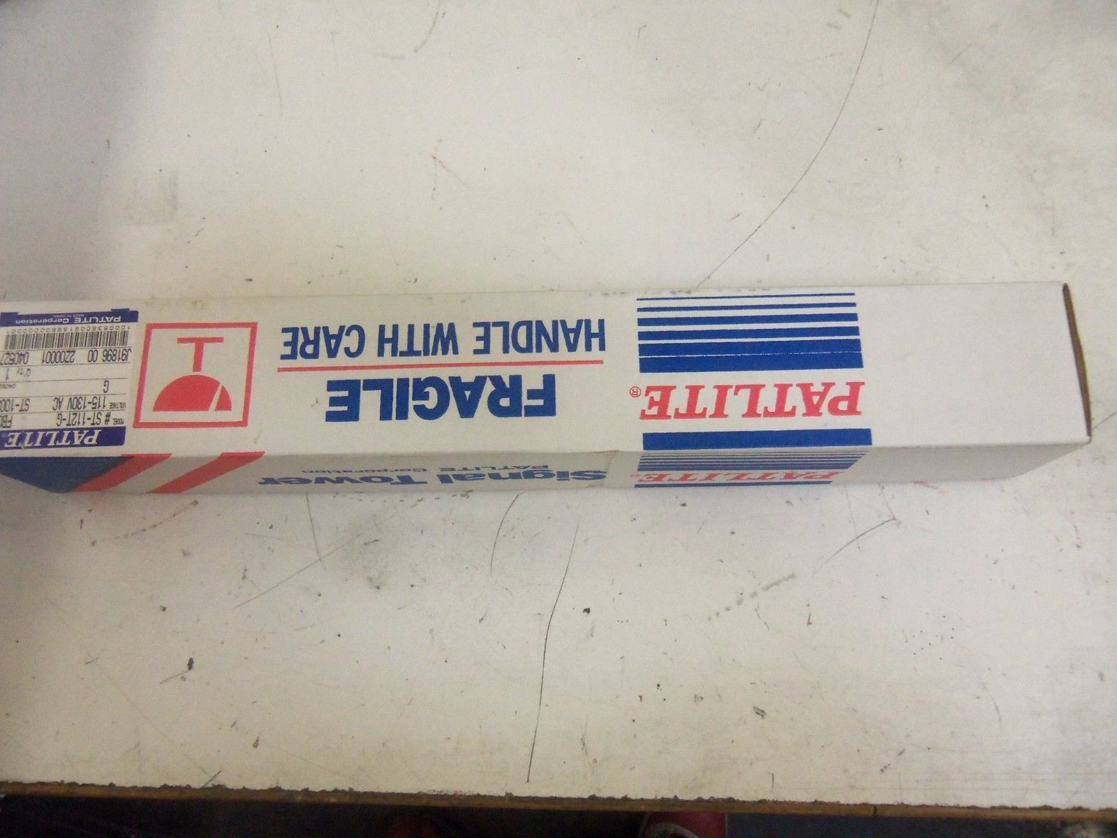 PATLITE ST-112T-G *NEW IN BOX*