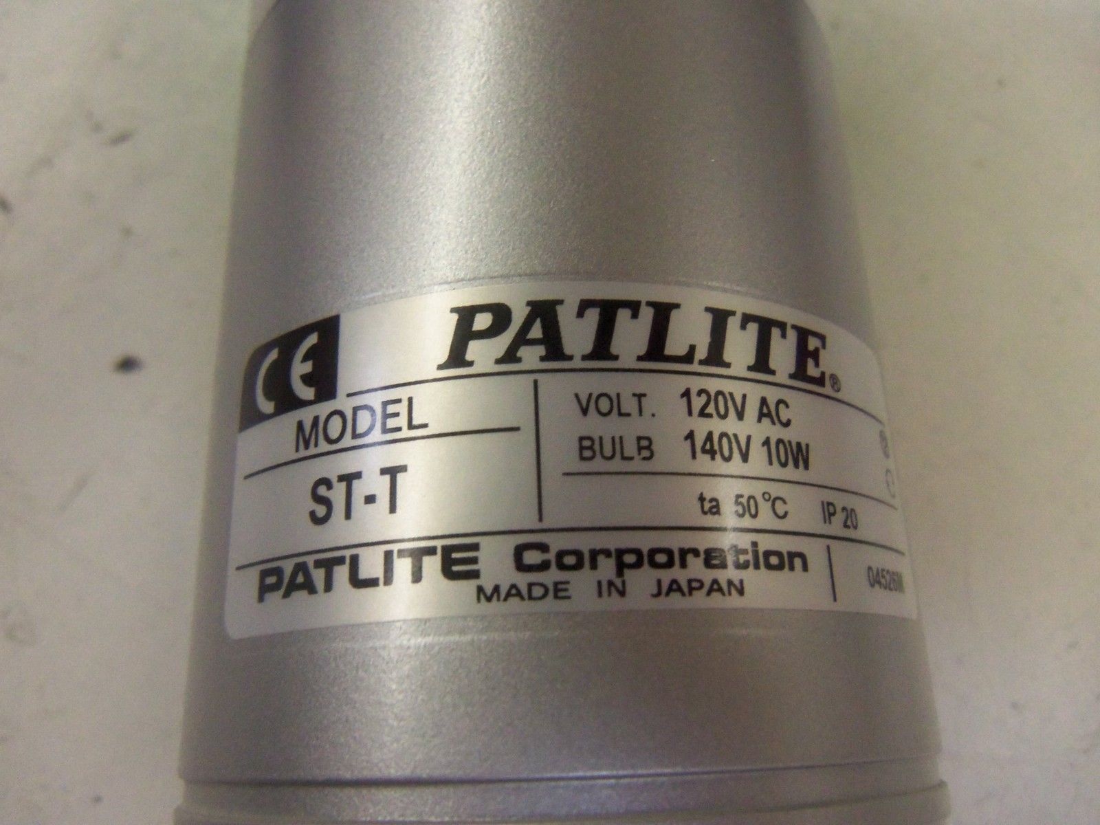 PATLITE ST-112T-G *NEW IN BOX*