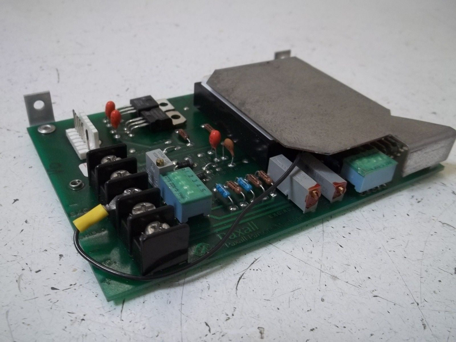 PAXALL 124-539 CIRCUIT BOARD *NEW NO BOX*