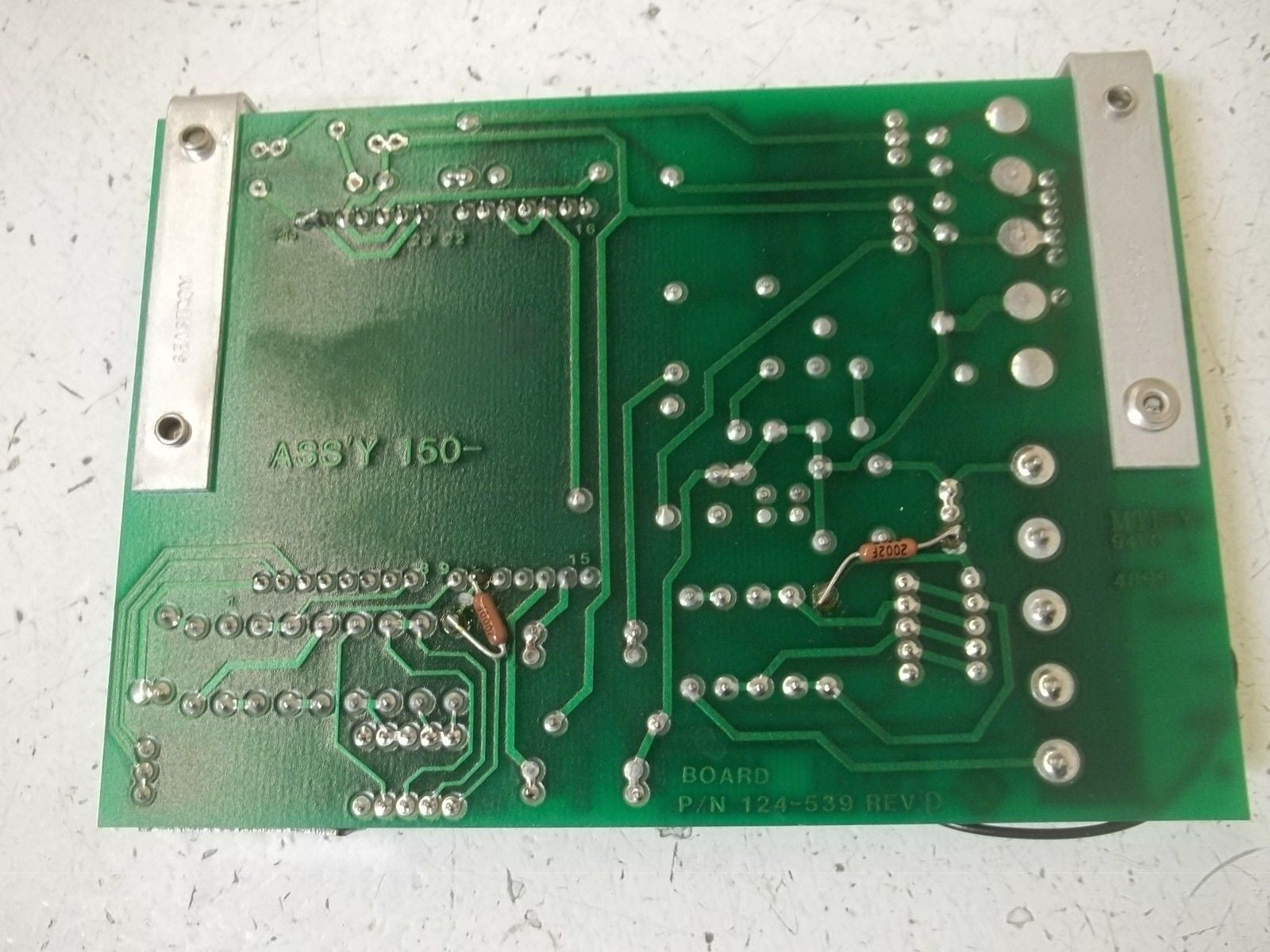PAXALL 124-539 CIRCUIT BOARD *NEW NO BOX*
