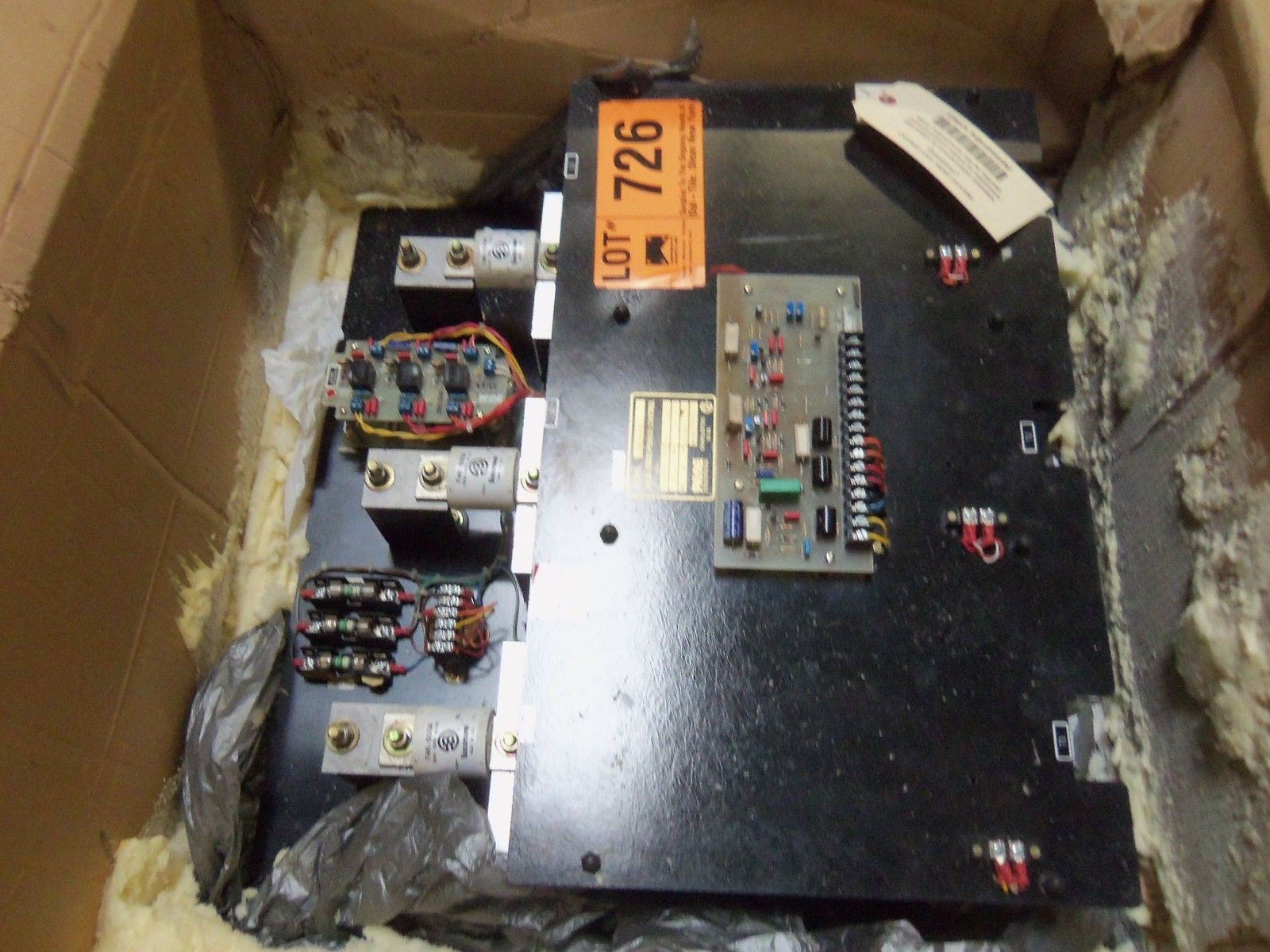 PAYNE 18E-2-350H CONTROLLER *USED*