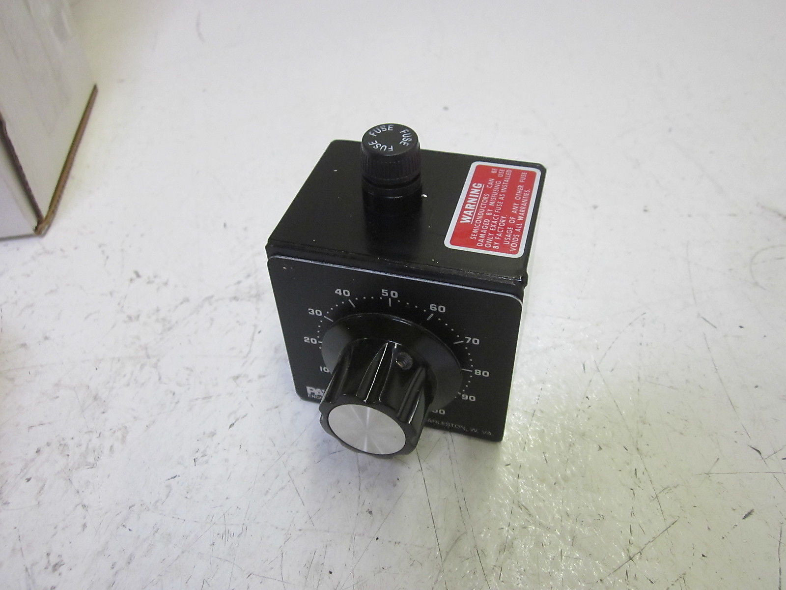 PAYNE 18TPBP-2-10 SOLID STATE POWER CONTROL 240V *NEW IN BOX*