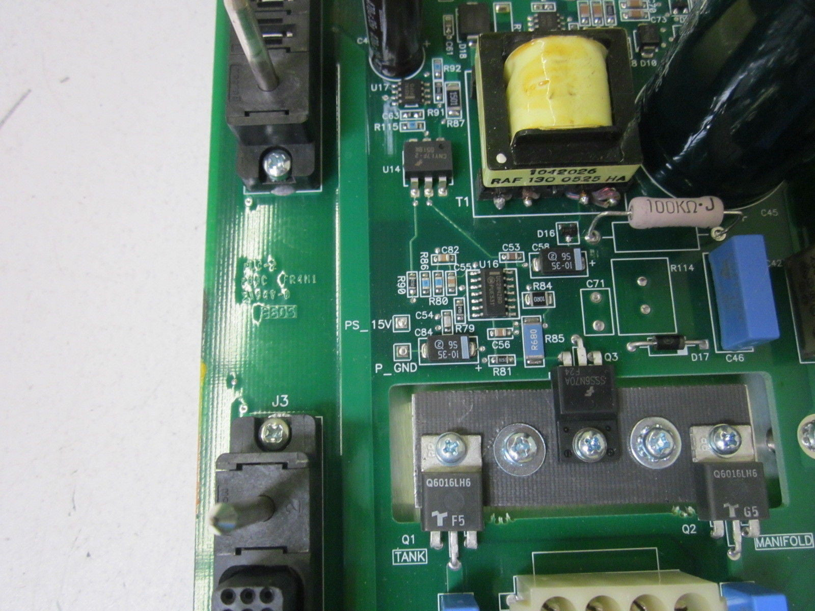PCBC FR3M1 *USED*