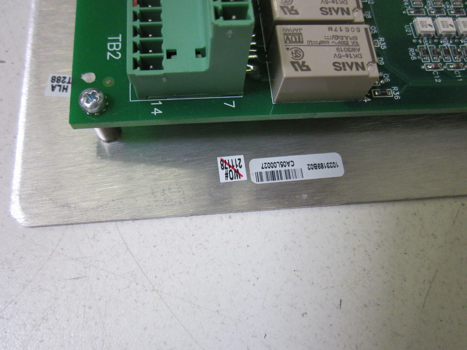 PCBC FR3M1 *USED*