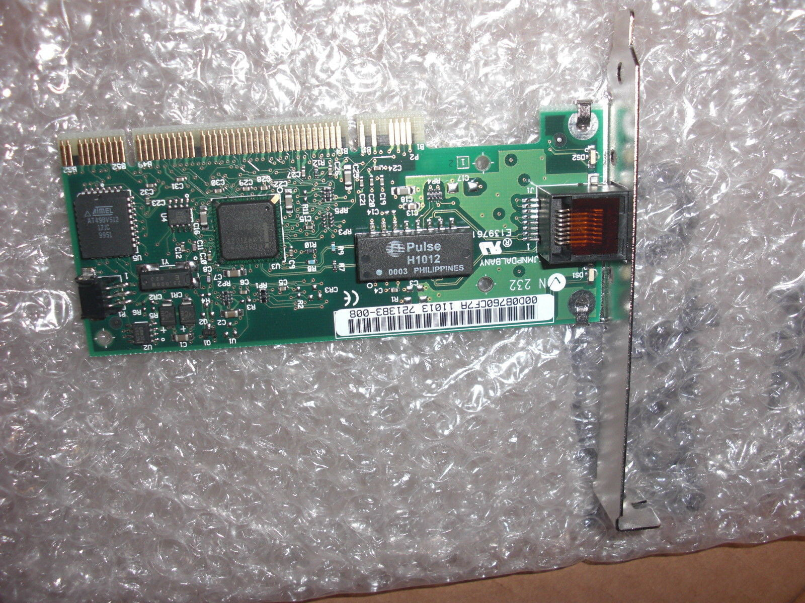 PCI NETWORKING CARD 721502-005 *NEW NO BOX*