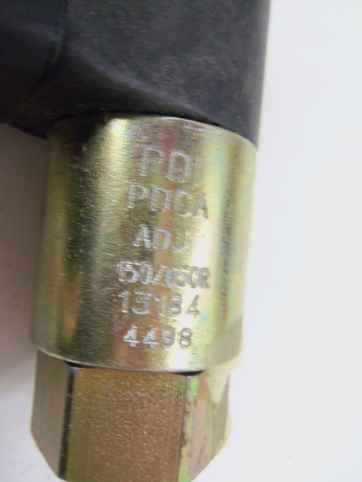 PDI PDCA-ADJ *USED*