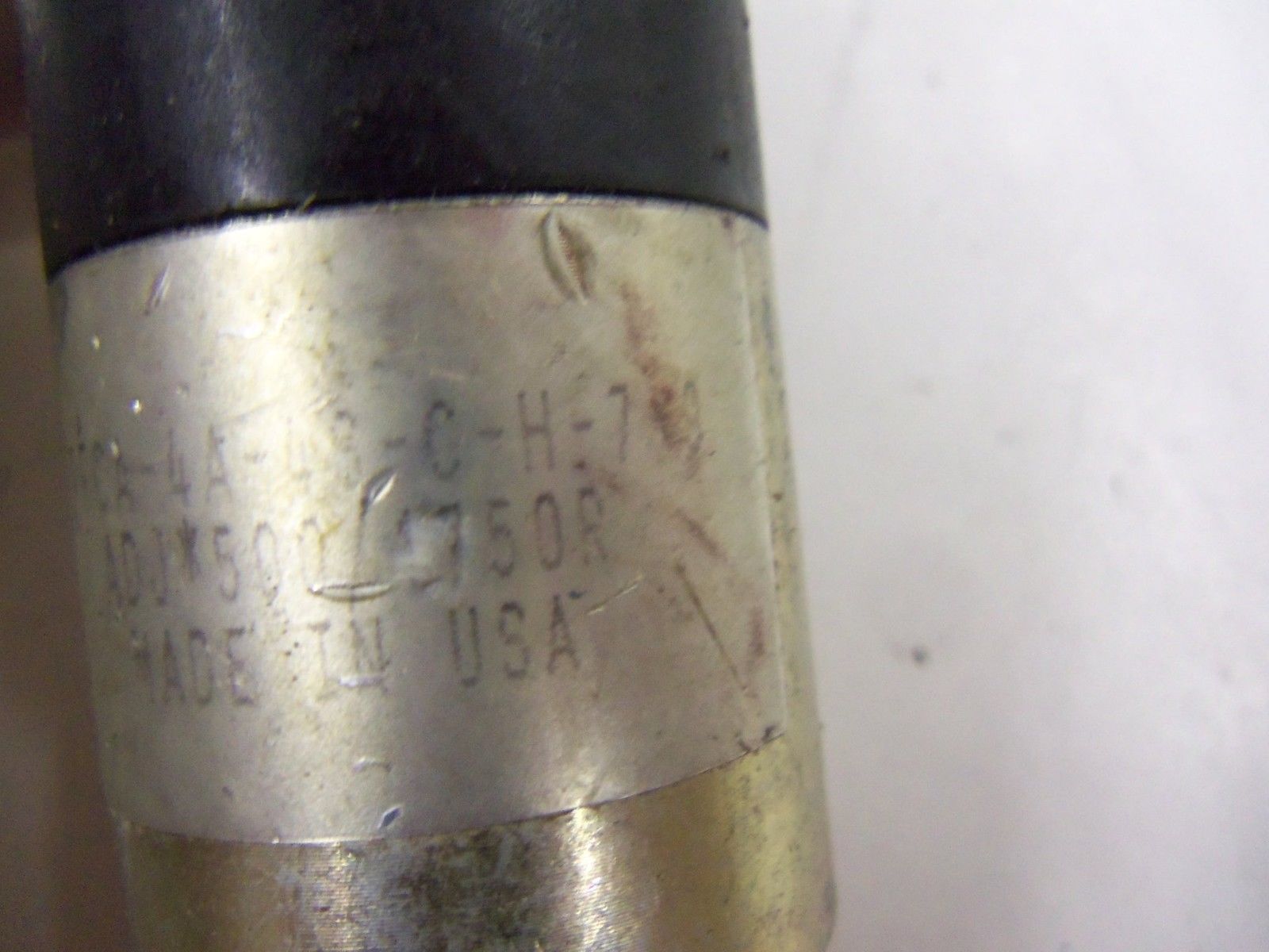PDI PFCA-4A-4S-C-H-7-9 *USED*