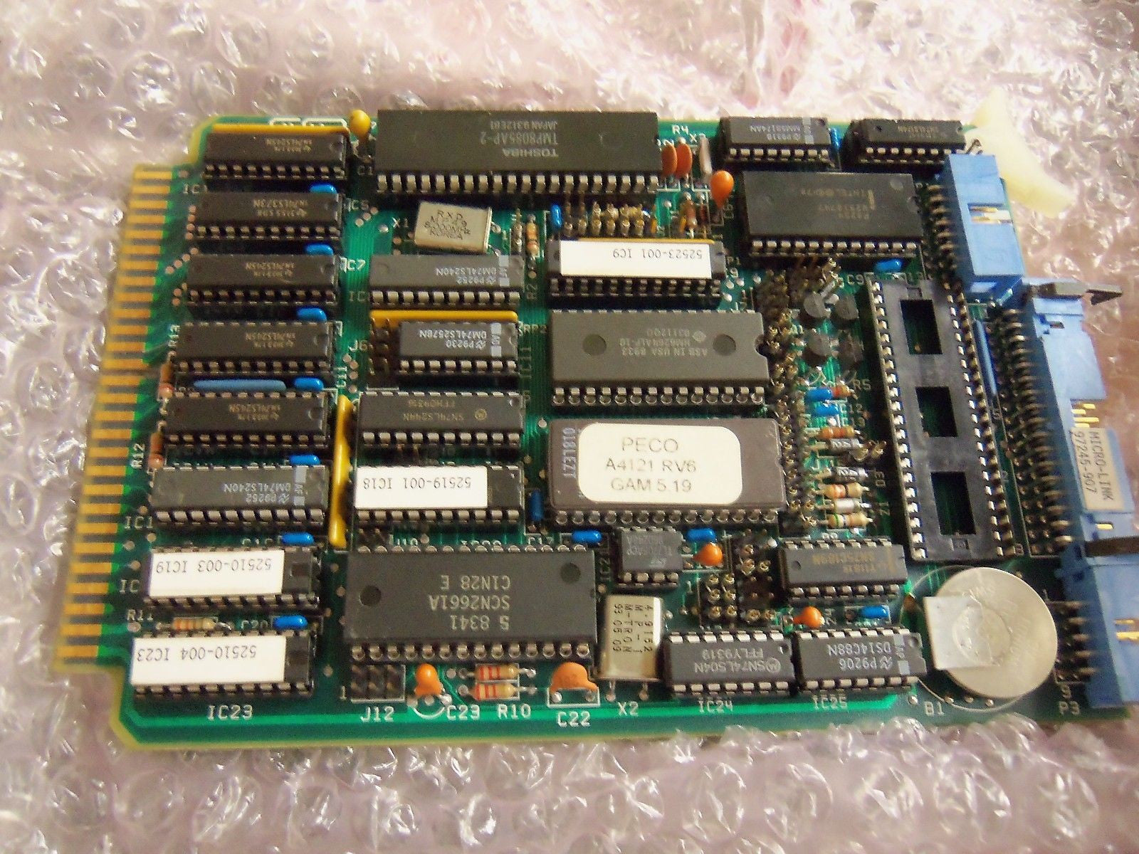 PECO 97245-201 PC BOARD *USED*