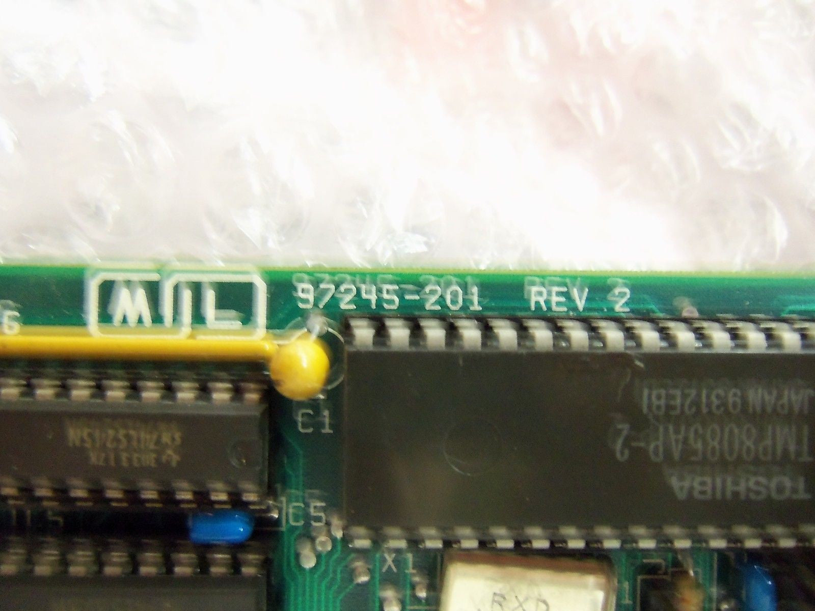 PECO 97245-201 PC BOARD *USED*