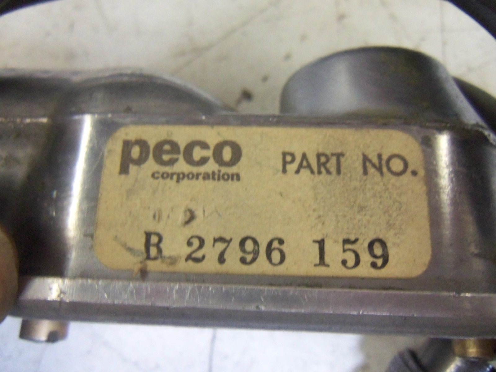 PECO B-2796-159 *USED*