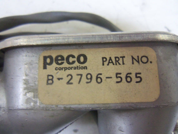 PECO B-2796-565 *USED*