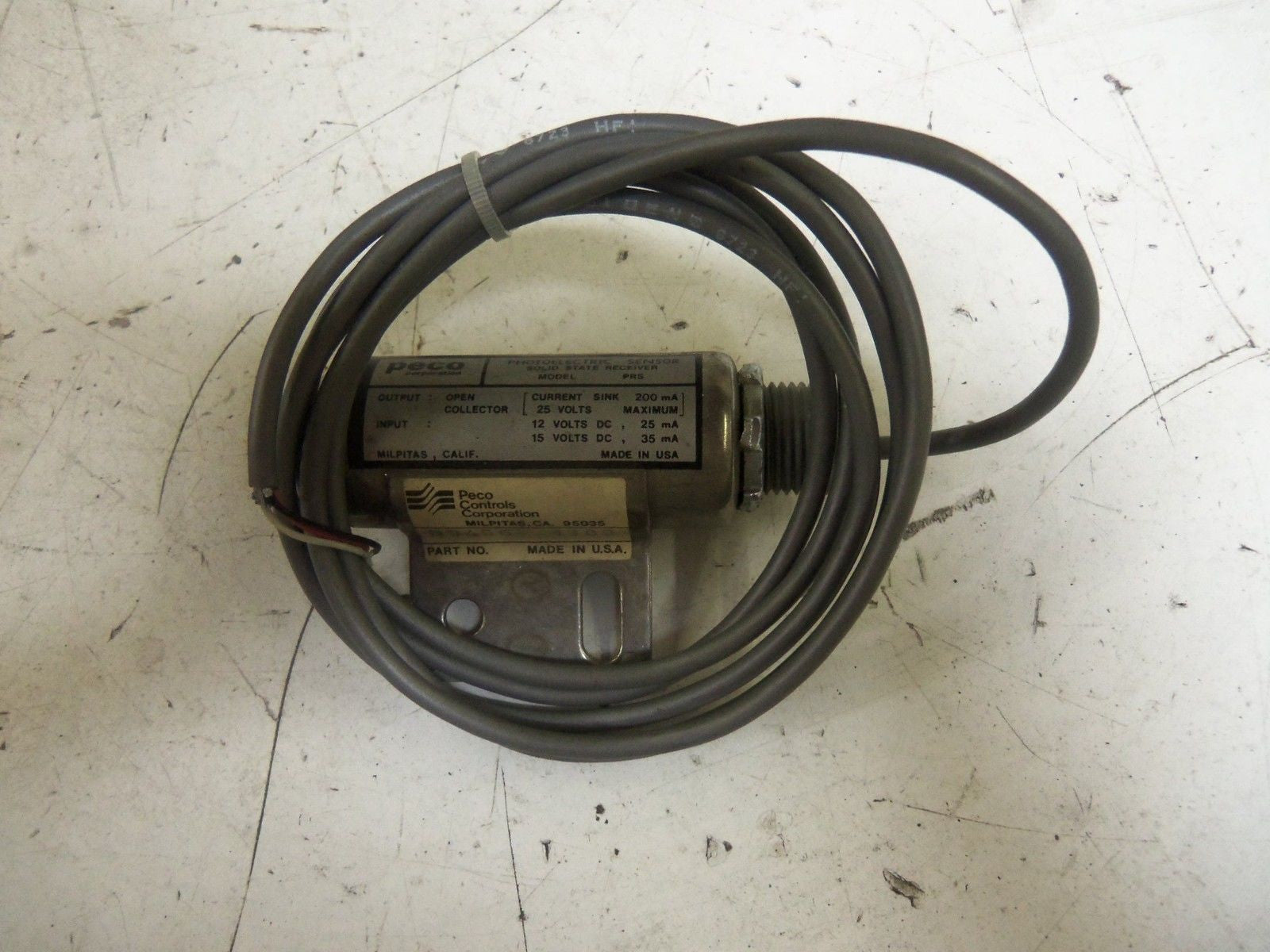 PECO B-3456-1189 *USED*