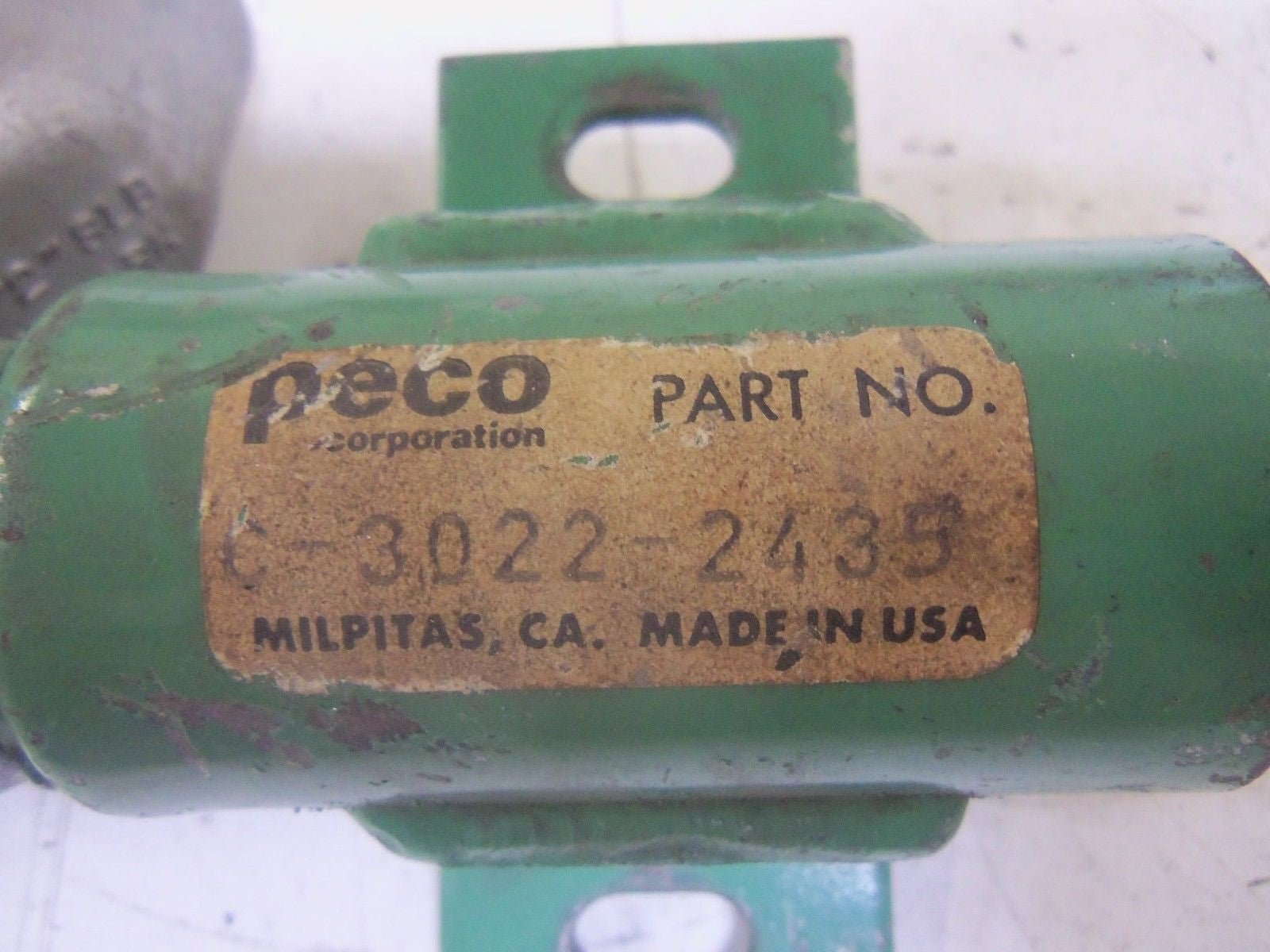 PECO C-3022-2435 *USED*