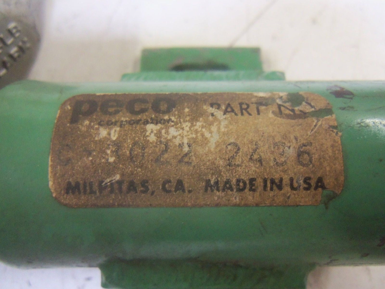 PECO C-3022-2436 *USED*