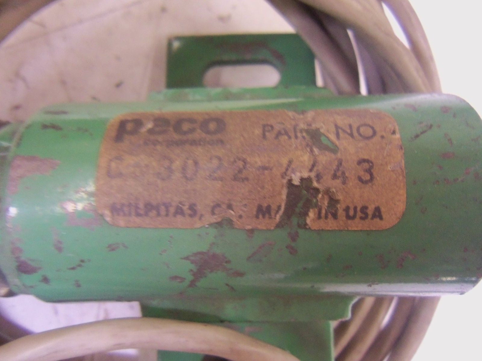 PECO C-3022-4443 *USED*