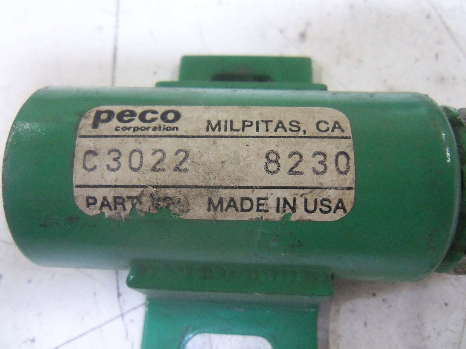 PECO C-3022-8230 *USED*