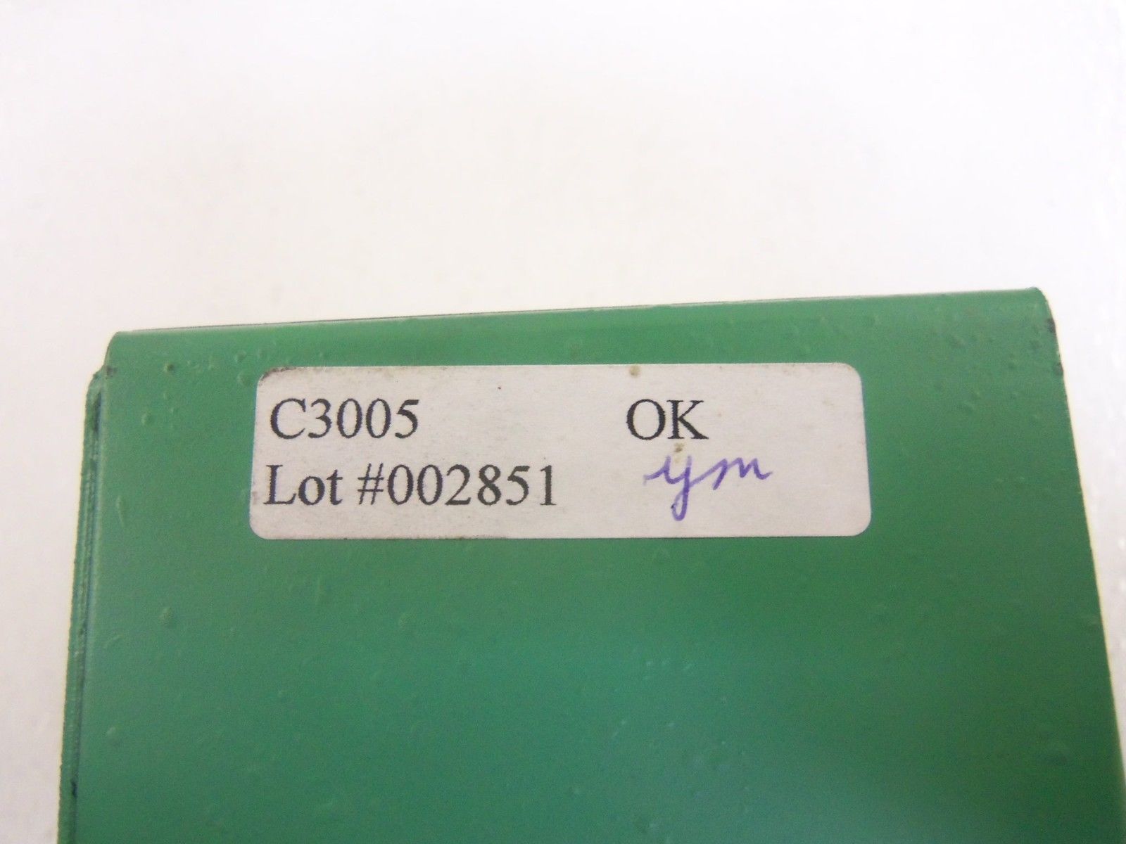 PECO MODEL HM C3005 ON DELAY-OFF DELAY MODULE *USED*