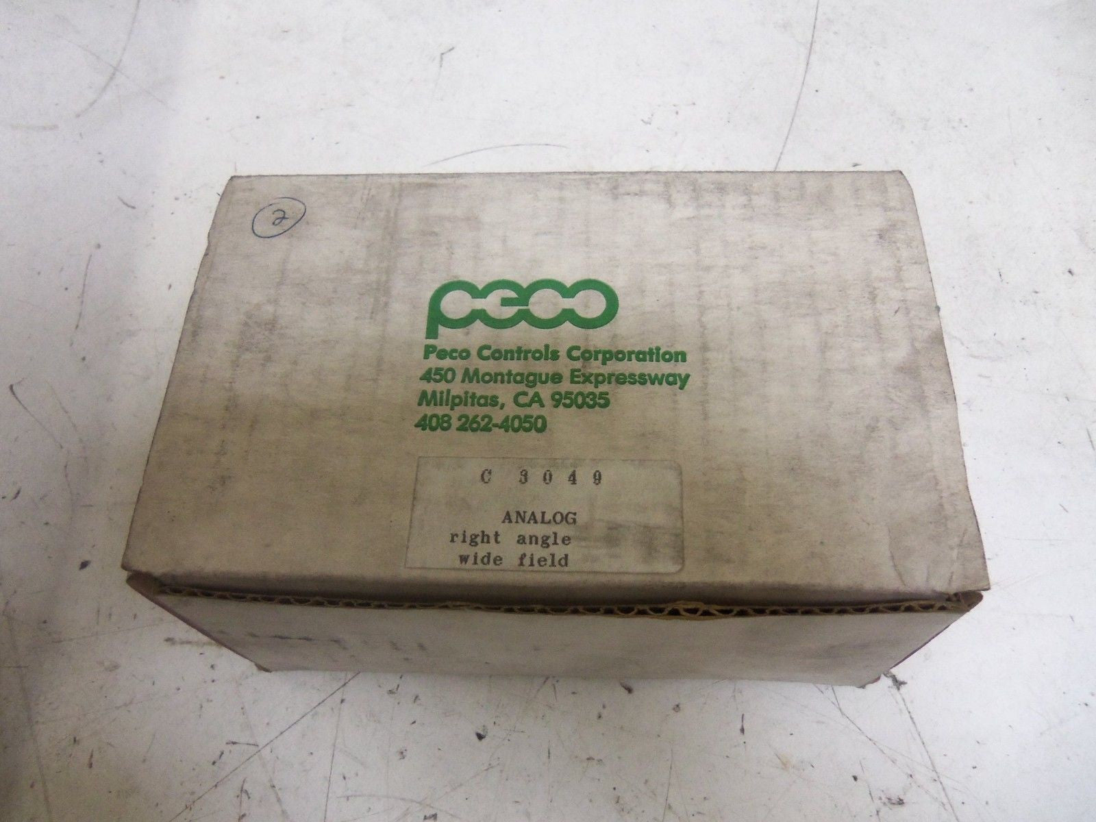 PECO C3049 *NEW IN BOX*