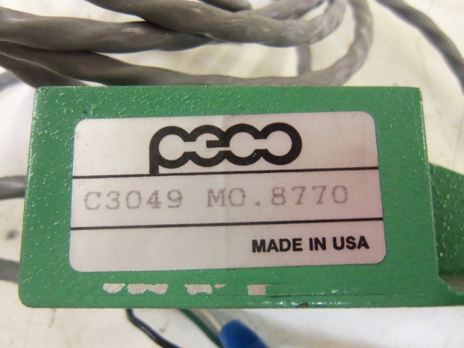 PECO C3049 *NEW IN BOX*