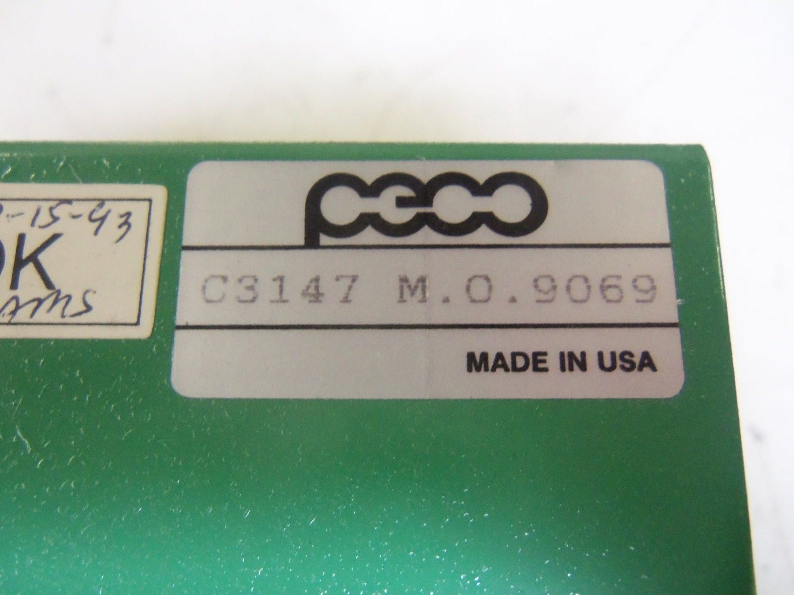 PECO C3147 *USED*