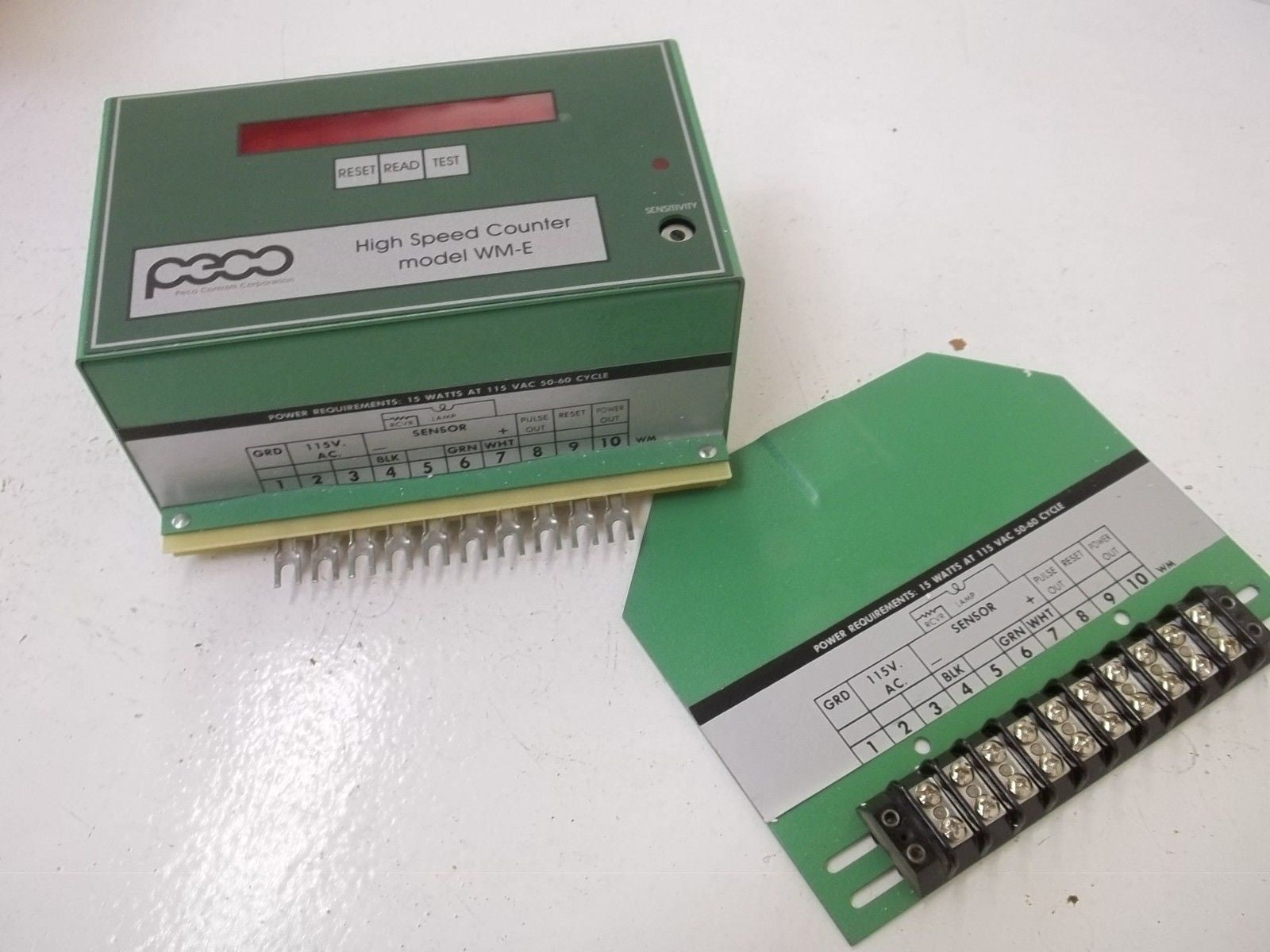 PECO C3678 *NEW IN BOX*