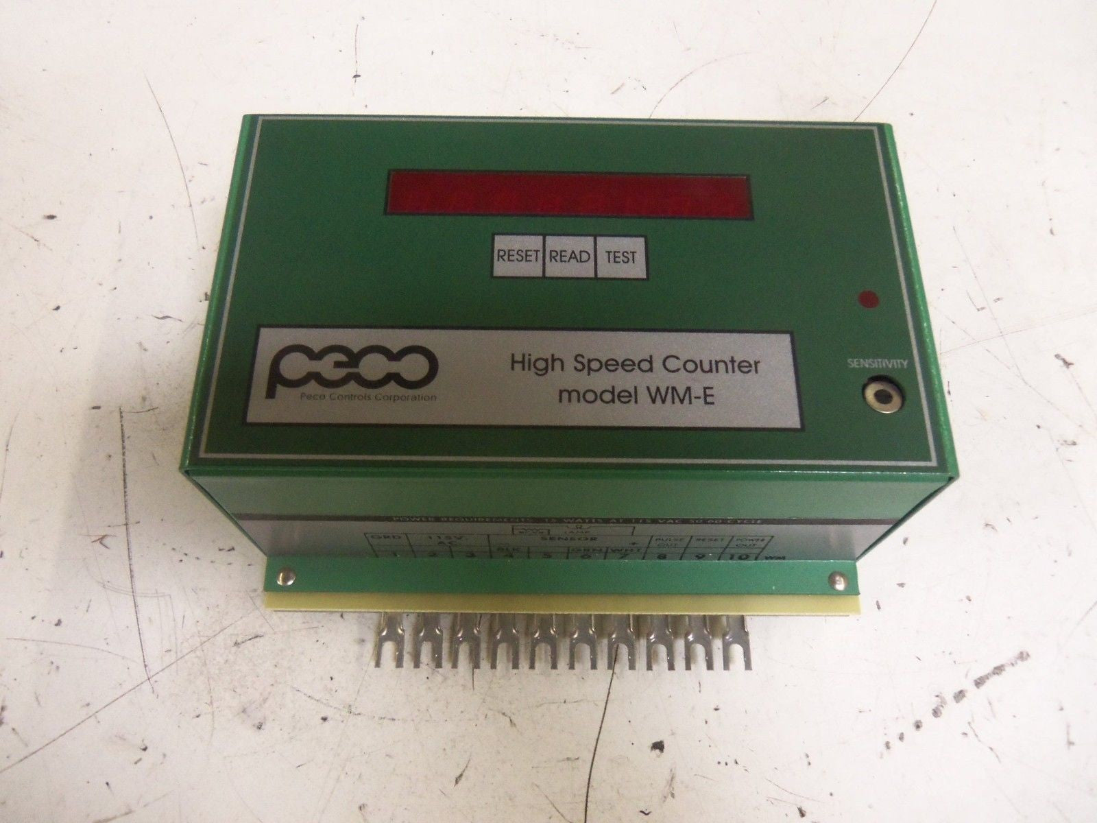PECO C3678 *NEW NO BOX*