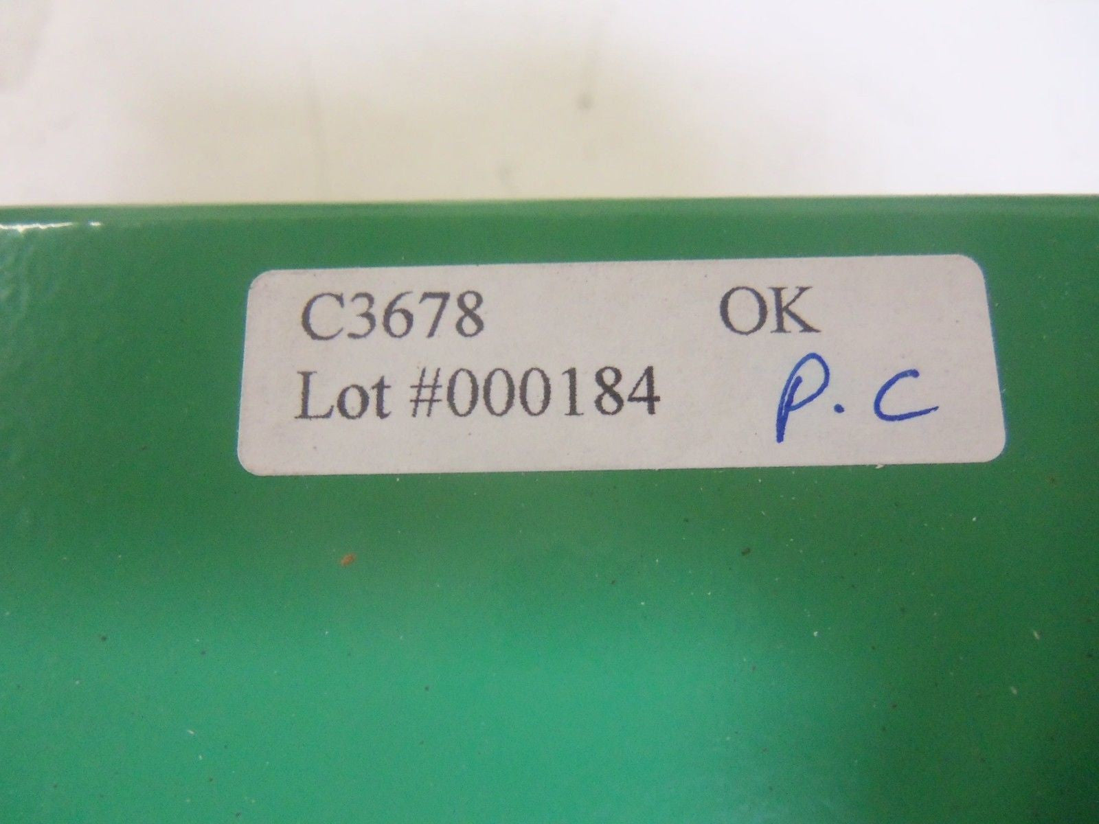 PECO C3678 *NEW NO BOX*