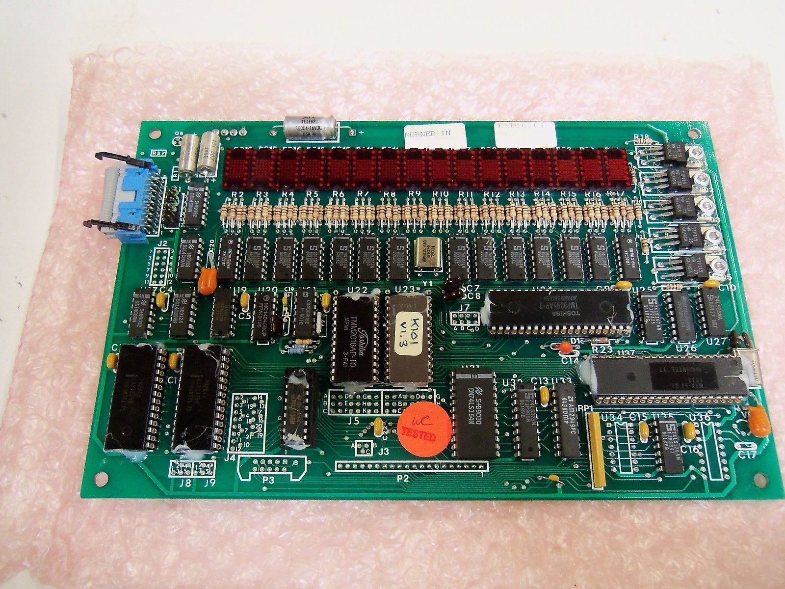 PECO D-3466 CIRCUIT CARD *NEW NO BOX*