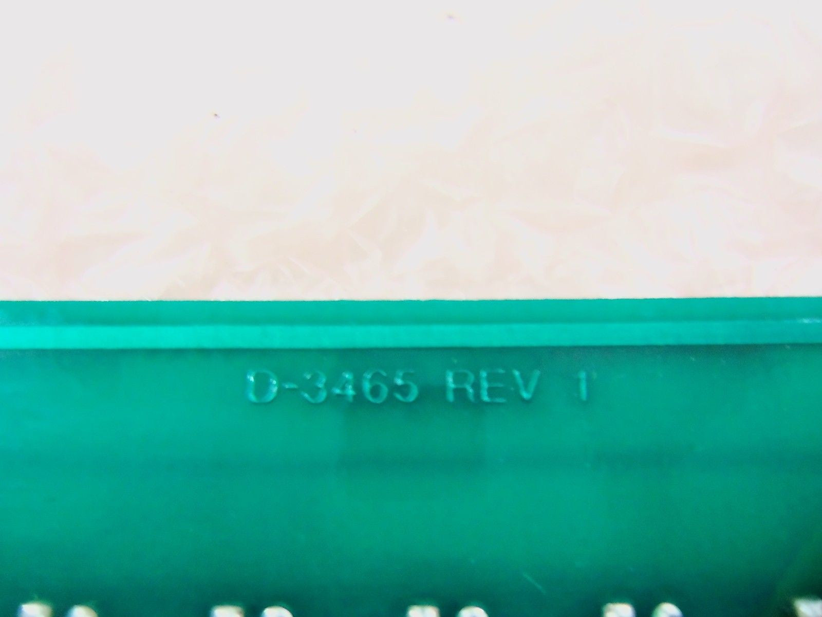 PECO D-3466 CIRCUIT CARD *NEW NO BOX*
