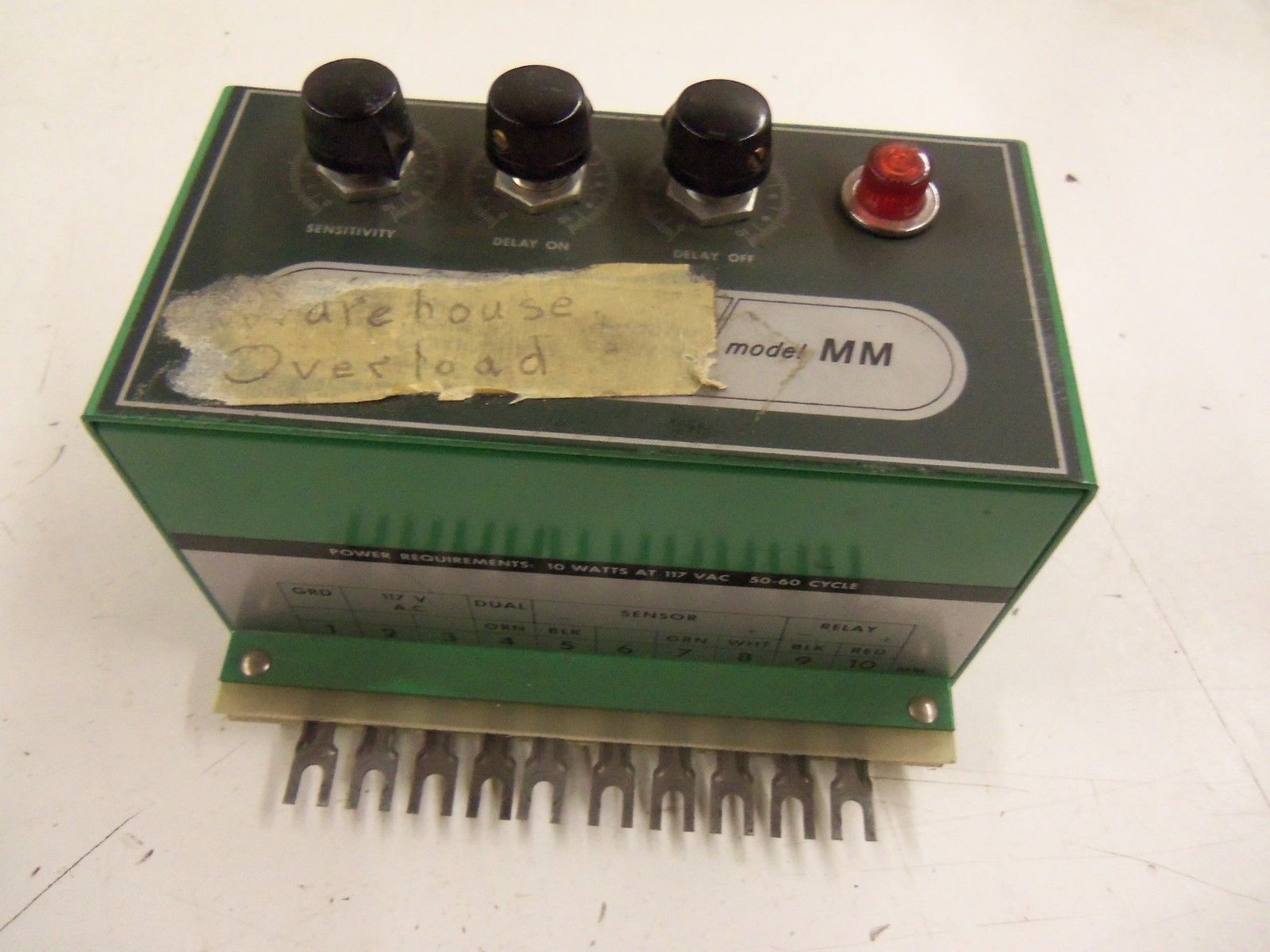 PECO MODEL MM C3006-7907 *USED*