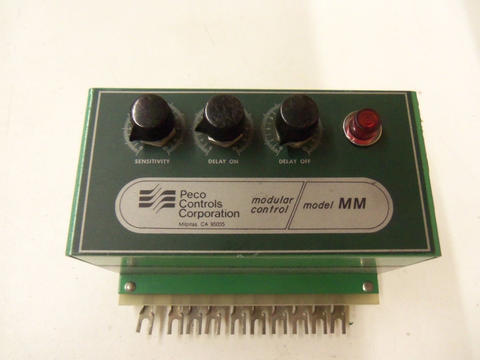 PECO MODULAR CONTROL MODEL MM C3006-5451 *USED*