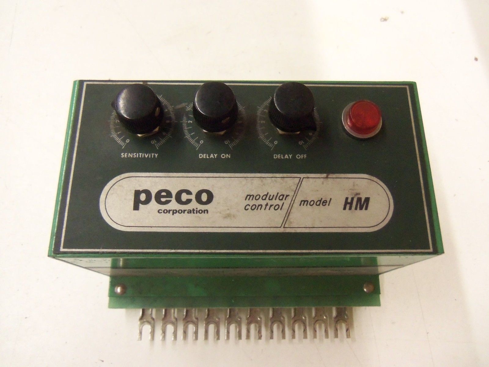 PECO MODULAR CONTROL MODEL HM C3005-1453 *USED*