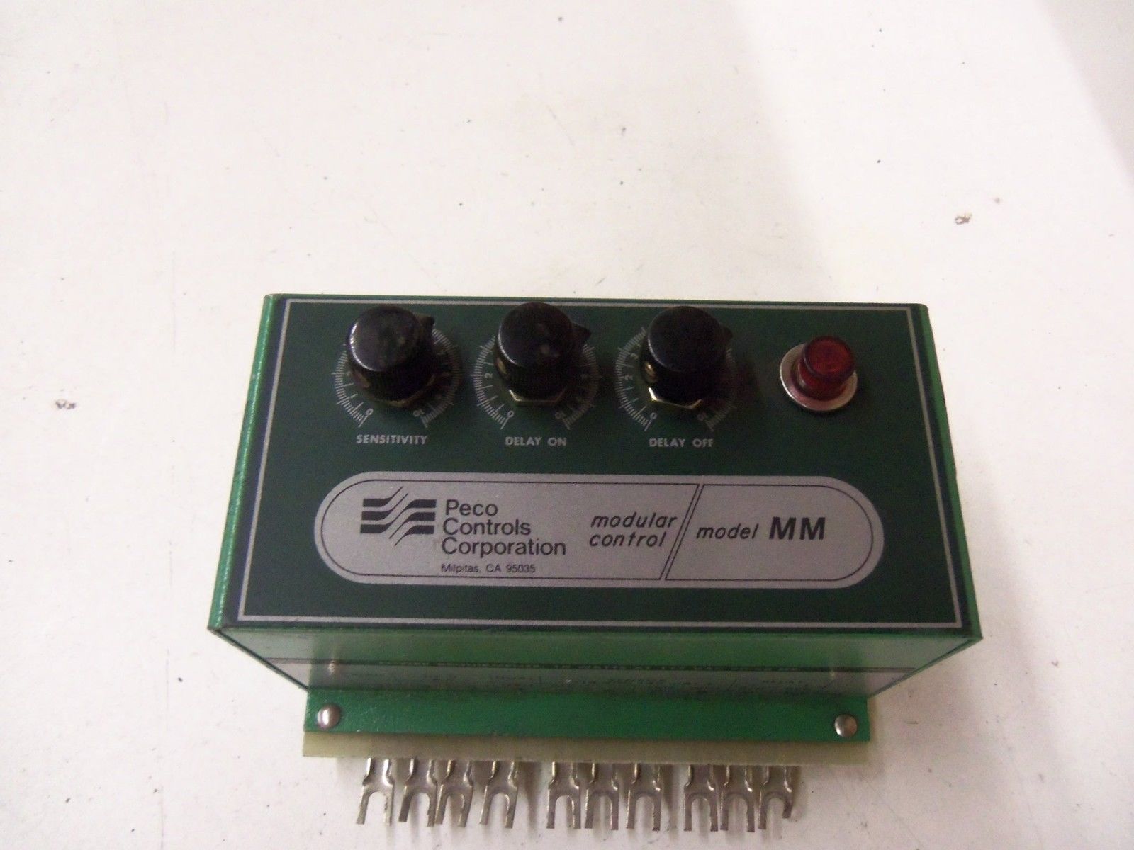 PECO MODULAR CONTROL MODEL MM C3006-1088 *USED*