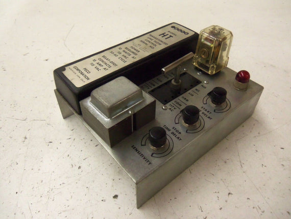 PECO TRANSISTORIZED LINE FLOW CONTROL MODEL HT *USED*