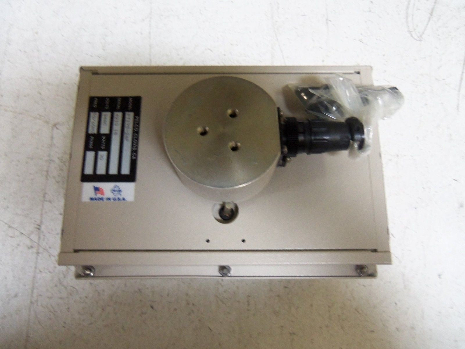 PELCO PT175-24P PAN TILT *NEW NO BOX*