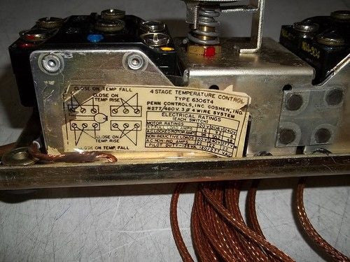 PENN CONTROLS 6306T4 *NEW IN BOX*