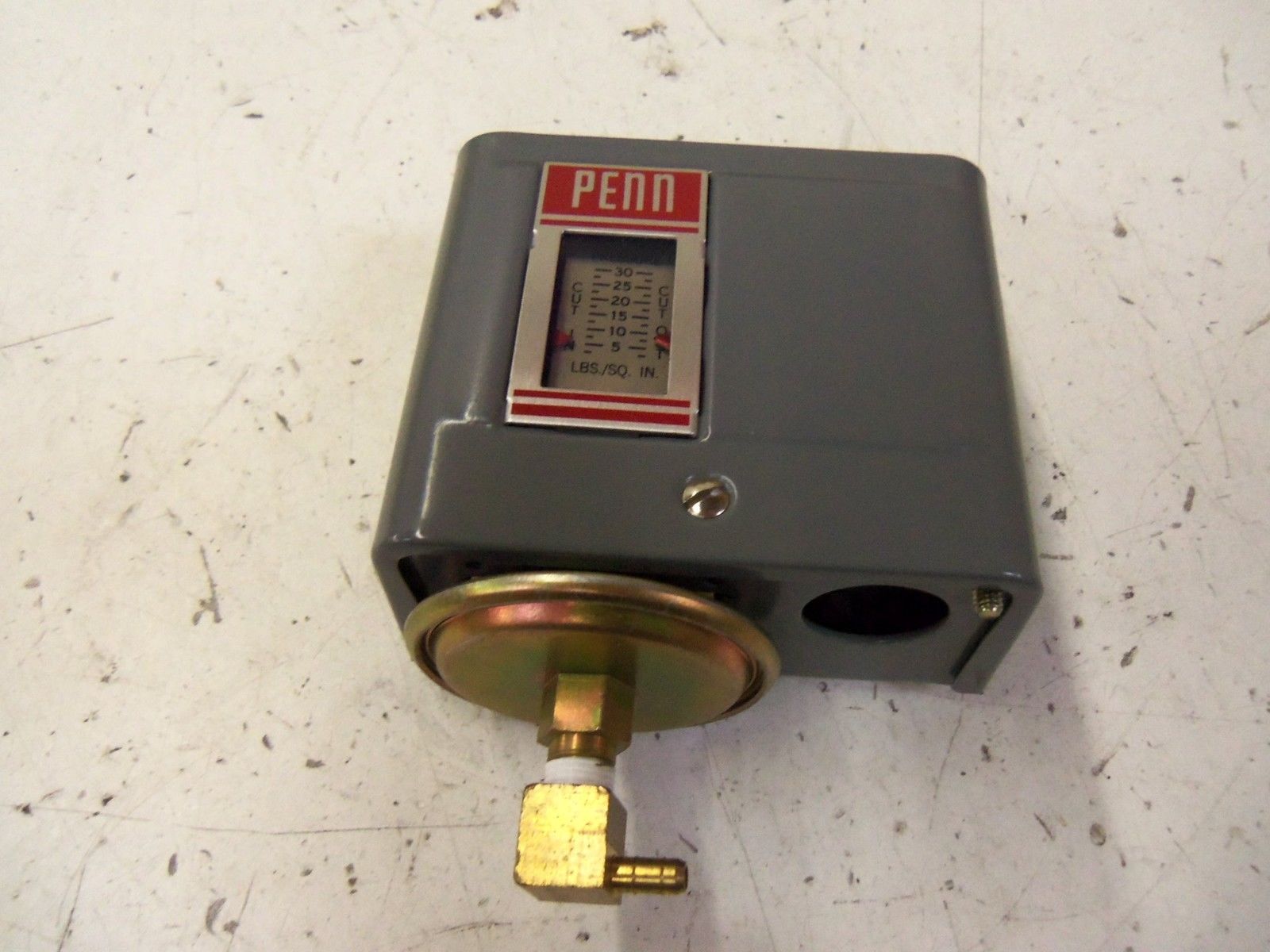 PENN P67CA-1 *USED*