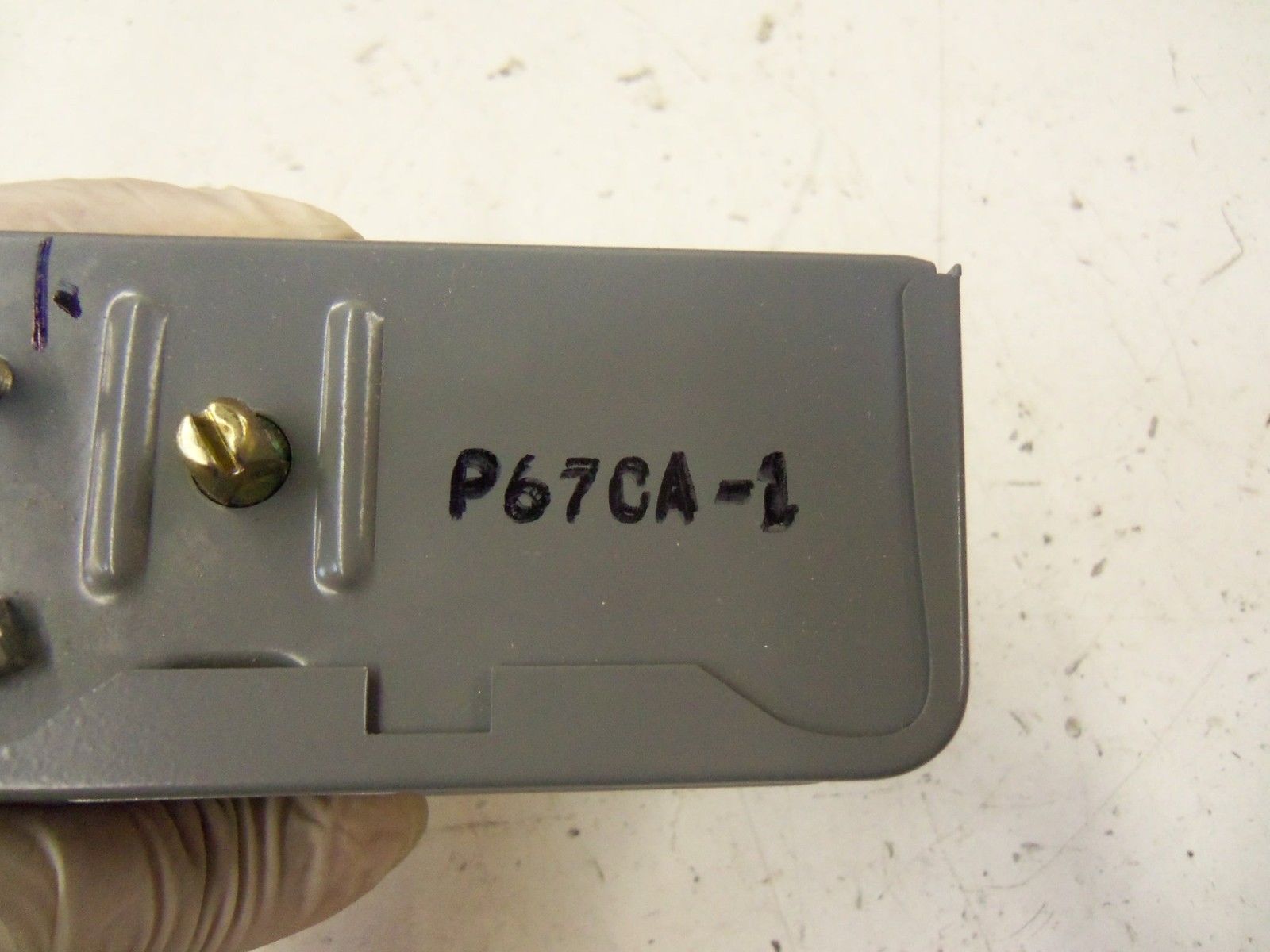 PENN P67CA-1 *USED*