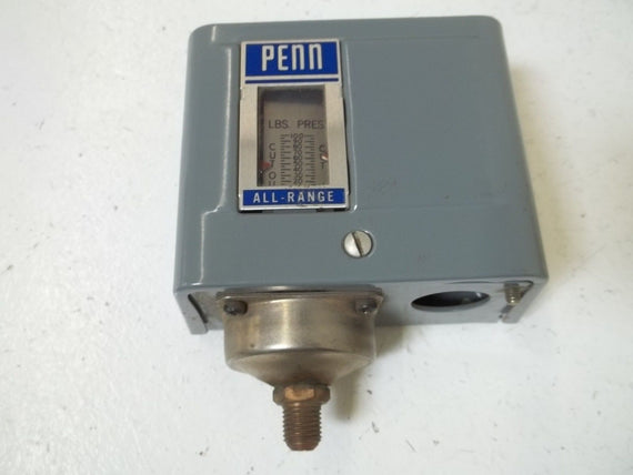 PENN P70AA-7 PRESSURE CONTROL *USED*
