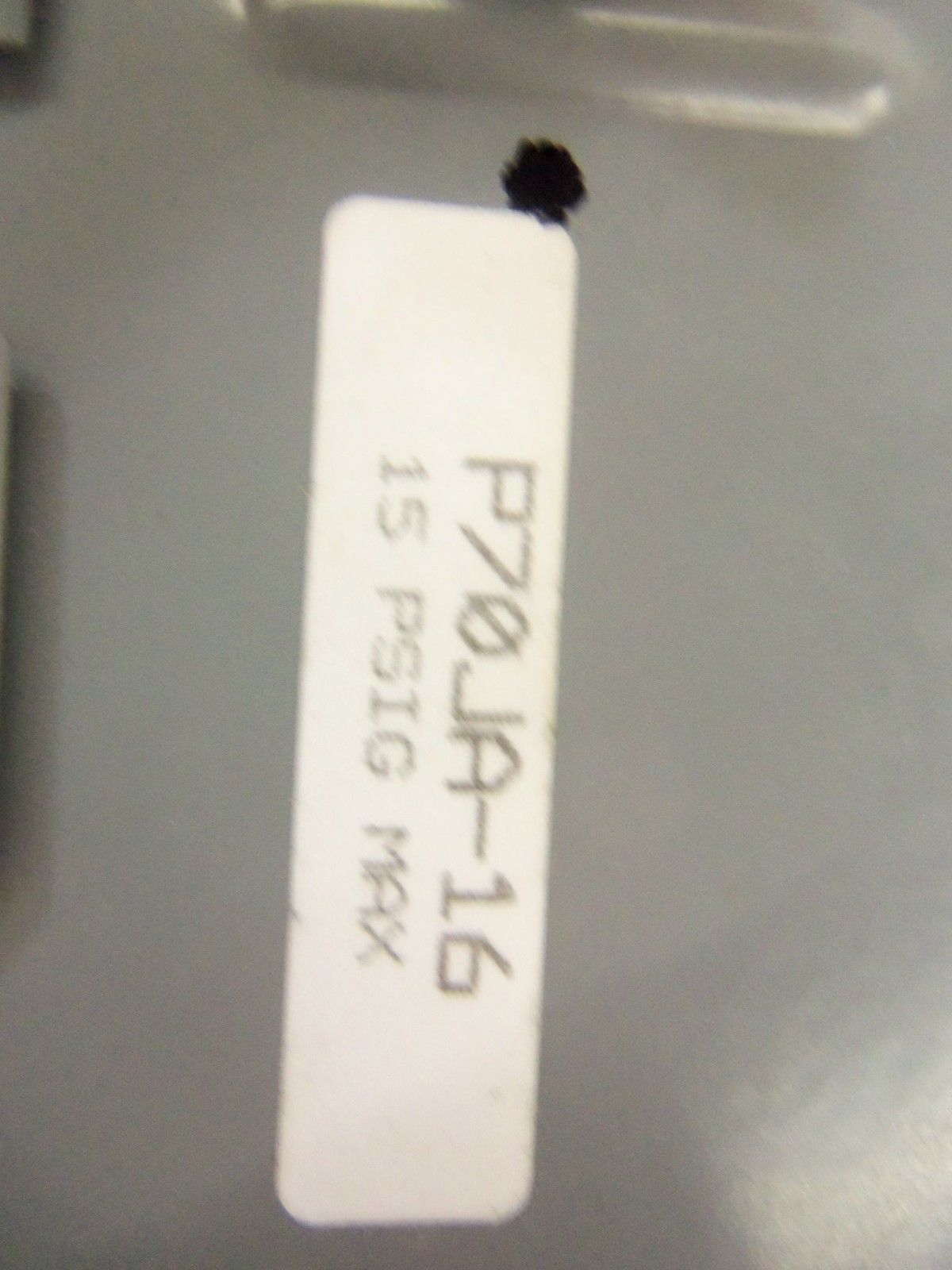 MICRO-SET PENN P70JA-16 PRESSURE CONTROL *NEW NO BOX*