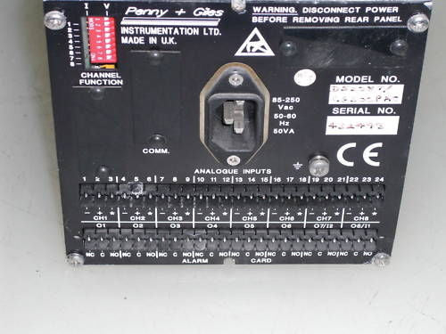 PENNY + GILES MULTITREND D53087/  C6500PA0 *USED*