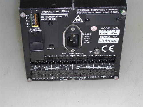 PENNY + GILES MULTITREND D53087/  C6400PA0 *USED*