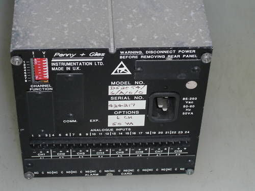 PENNY + GILES MULTITREND D53054/   6/A/0/0 *USED*