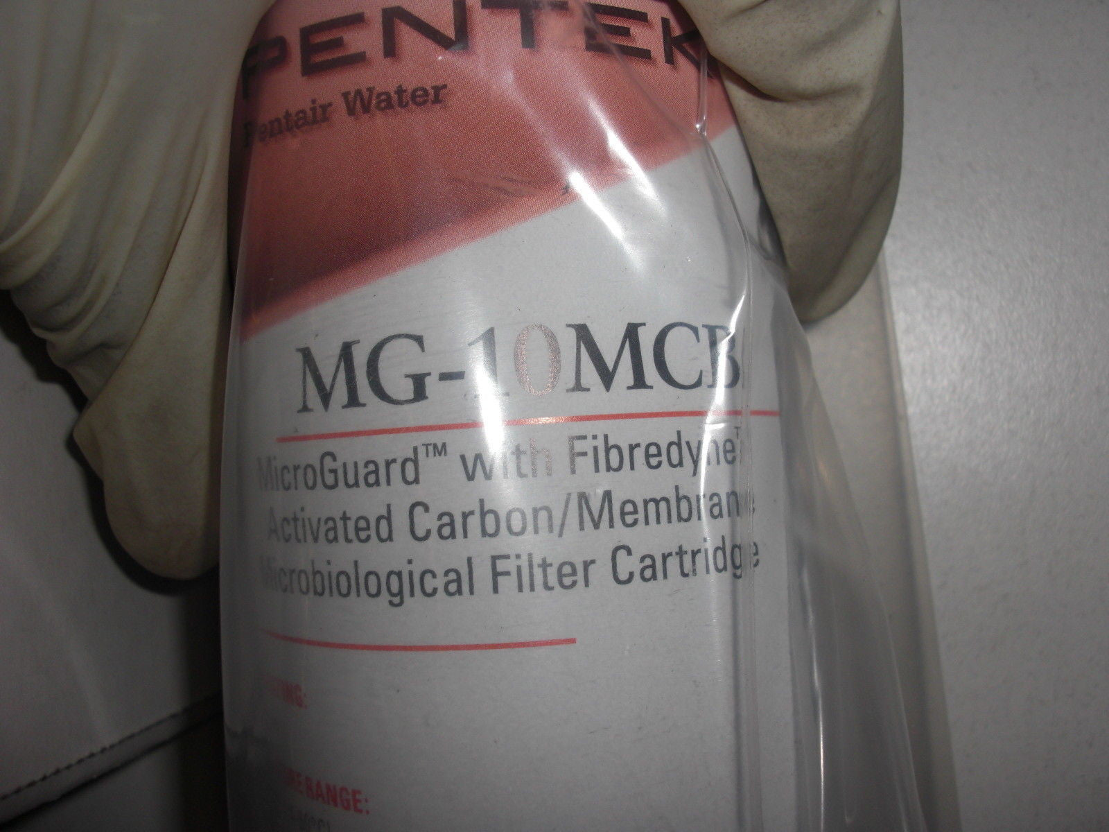 PENTEK 255420-43 MEMBRANE CARTRIDGE FILTER  *NEW IN BOX*