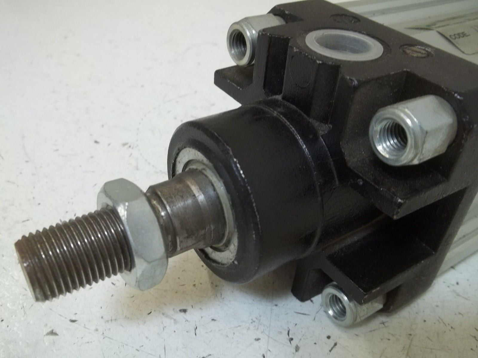 PENUMAX 1319.63.160.01 PNEUMATIC CYLINDER *USED*