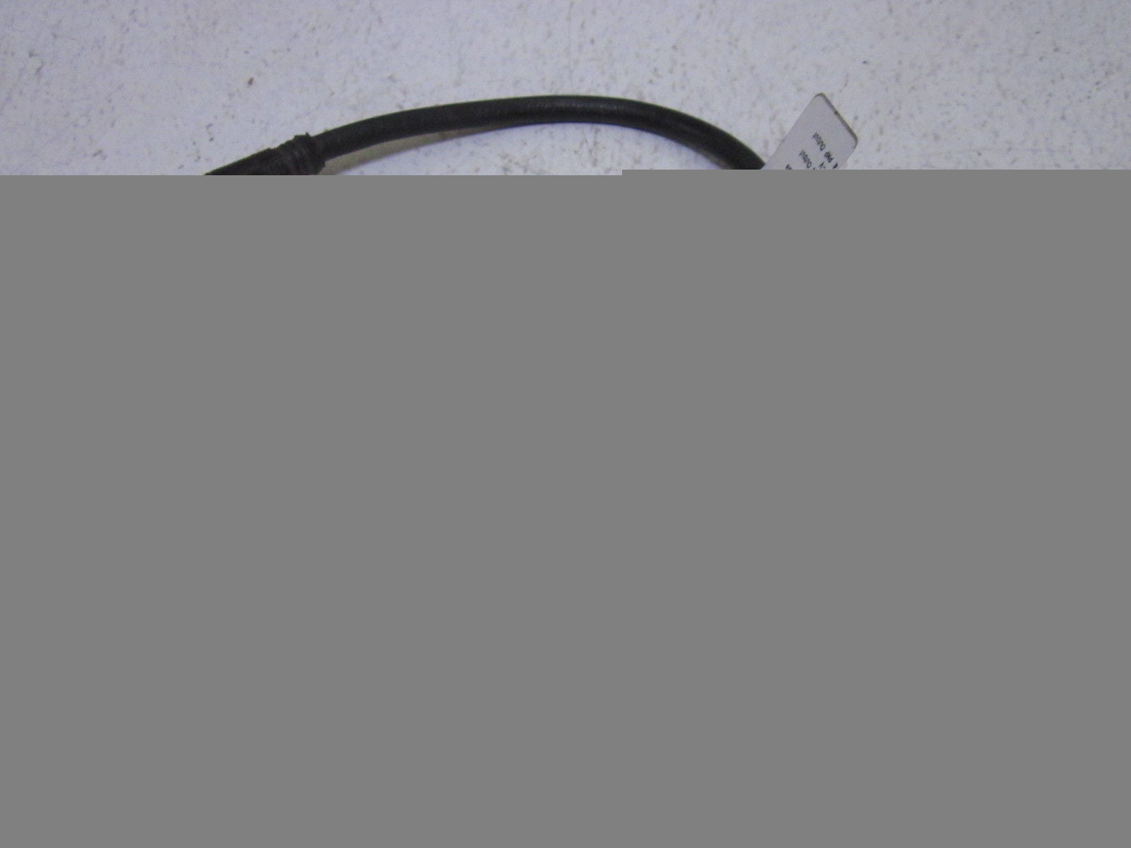 PEPPERL+FUCHS 0BH225-18GKF65-E0123-V1 PHOTOELECTRIC SENSOR *USED*