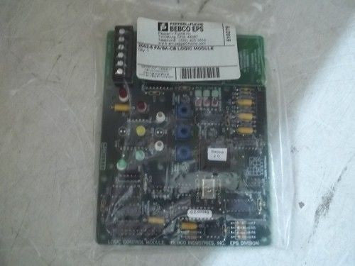 PEPPERL+FUCHS 2002-5 FA/SA-CB LOGIC MODULE *NEW*
